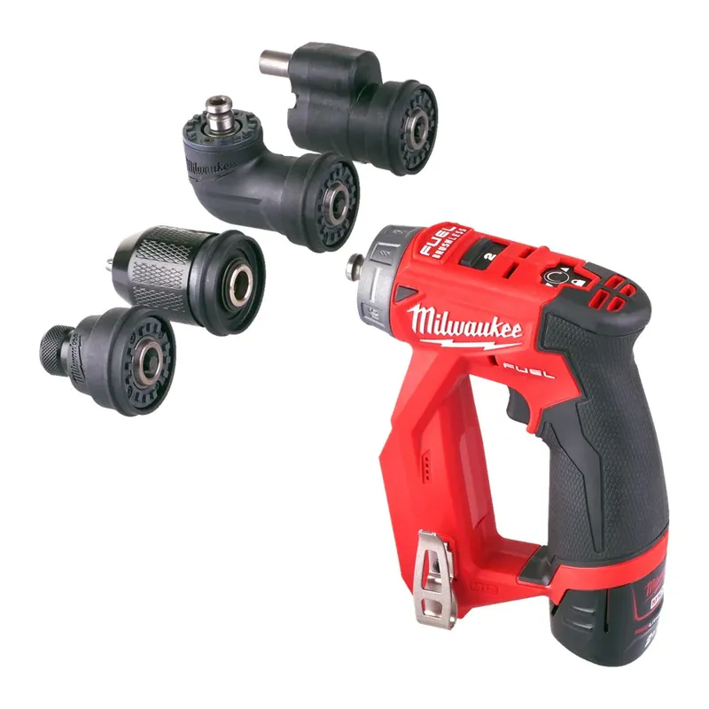 Goedkoop Milwaukee M12 FDDXKIT-202X M12 FUEL INSTALLATIEBOORMACHINE