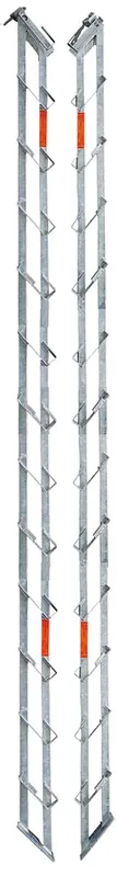 Meest Verkocht Layher AR TRAPBOOM 2,57x2,70M 13 TREDEN LINKS