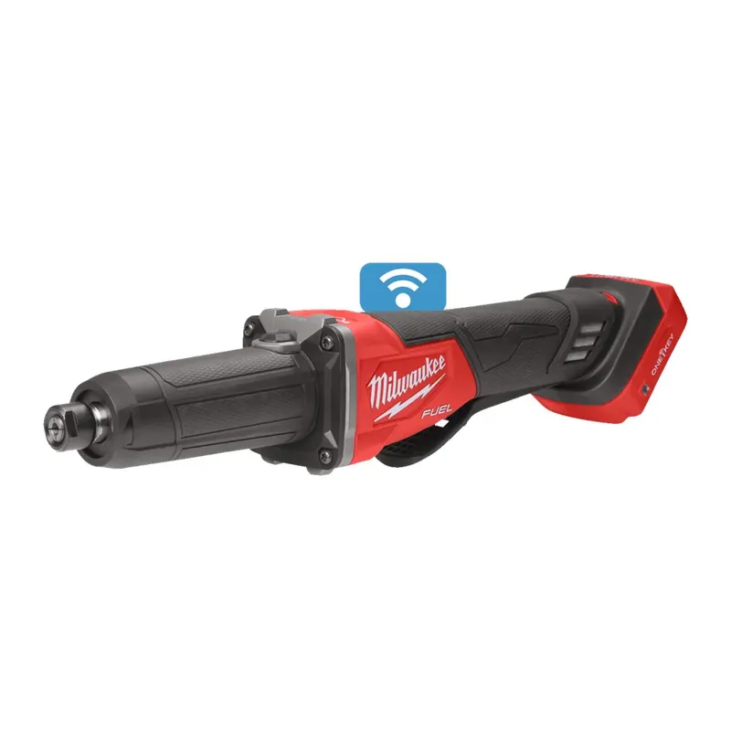 Korting MILWAUKEE M18 FDGROVPDB-0X M18 FUEL ONE-KEY RECHTE SLIJPMACHINE MET PEDDELSCHAKE
