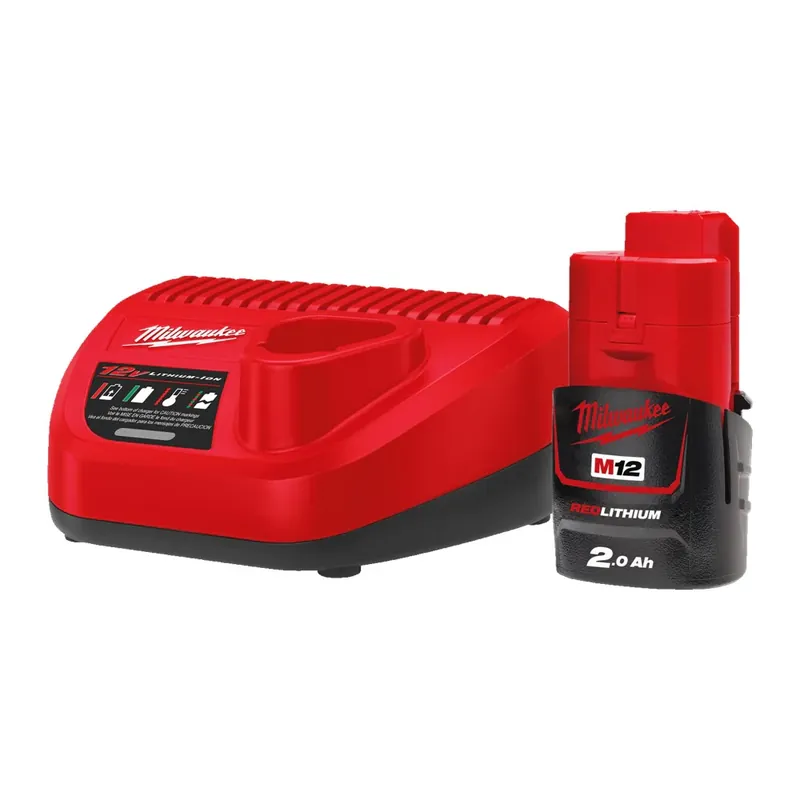 Uitverkoop Milwaukee M12 NRG-201 M12 NRG PACK