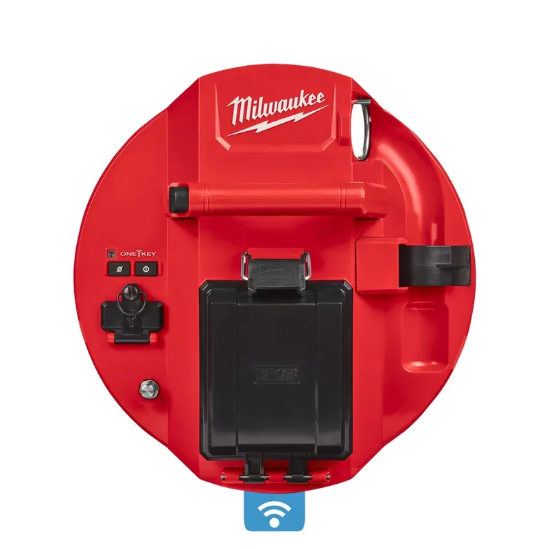 Uitverkoop Milwaukee M18 SISH-0 Smart Hub Riool Inspectiecamera - 4933471415
