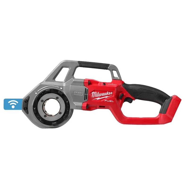 MILWAUKEE® MILWAUKEE M18 FPT114-0C M18 FUEL DRAADS NIJDER 1 MET ONE-KEY 1/4" Speciale Aanbieding