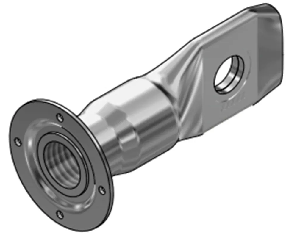 Terwa SCHROEFHULS 1036 BSRF-M10X50-SS316L Flitsaanbieding