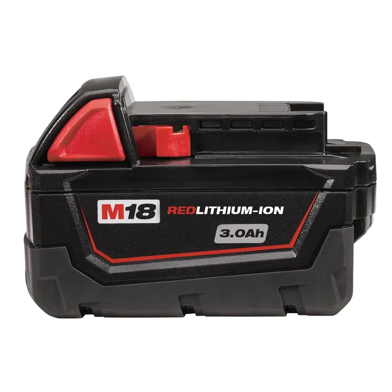 Gratis Retour MILWAUKEE® MILWAUKEE MV18BX BATTERY PACK 3.0AH VP ACCU LI-ION 18V