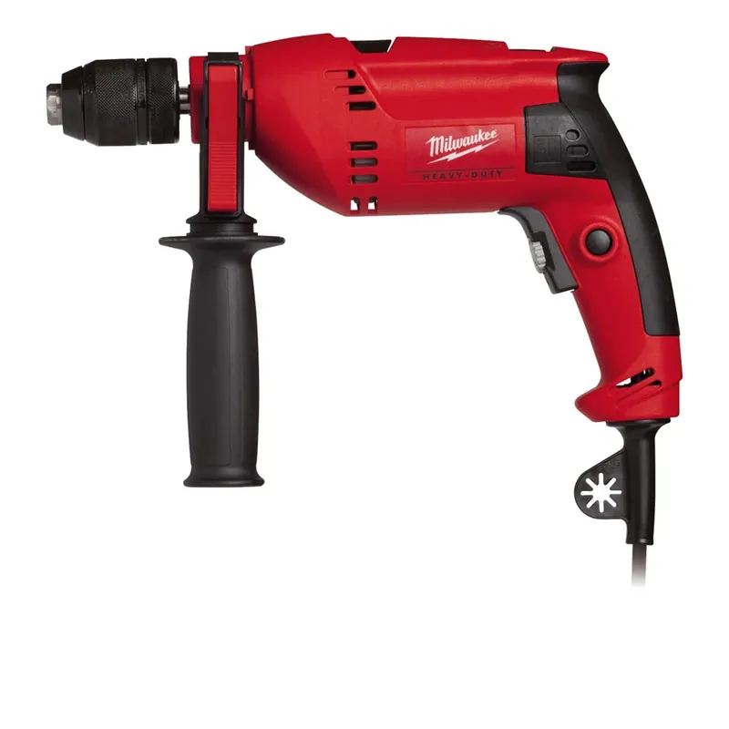 MILWAUKEE® PDE 16 RP 630 W 1-TOERIG SLAGBOORMACHINE Express Levering