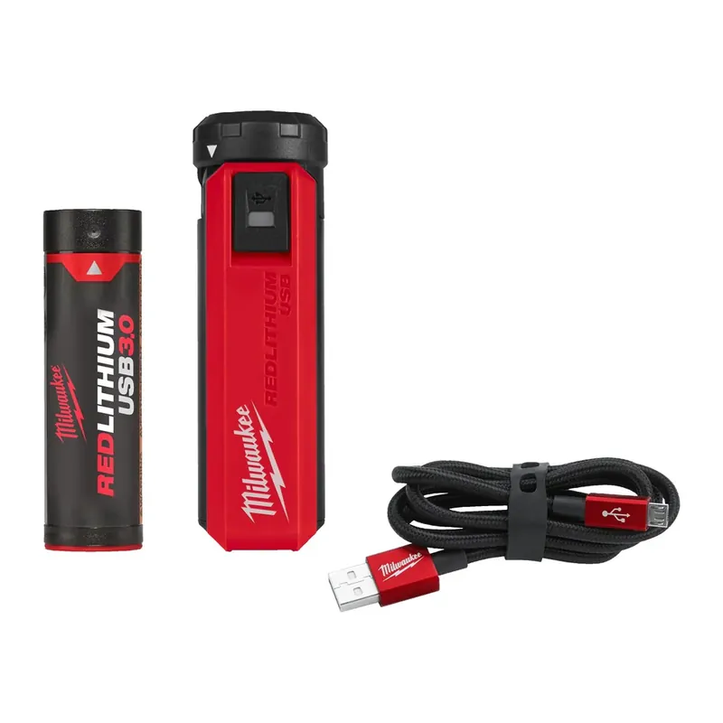 Laatste Versie Milwaukee L4 PPS-301 4V Accu en Lader