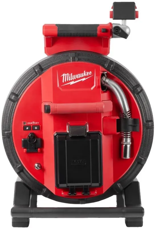 Milwaukee M18 SIC30 HDR-0 Riool Inspectiecamera 30m - 4933493952 Direct Verzonden