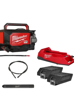 MILWAUKEE MXF CV BCKIT-602 MX FUEL COMPACTE BETON TRILNAALD Speciale Aanbieding