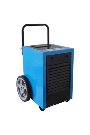 Gecertificeerd Dryfast DD50P Mobiele Luchtontvochtiger met Hygrostaat/Condenspomp