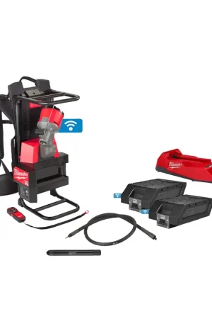 Beperkte Voorraad MILWAUKEE MXF CVBPKIT-602 MX FUEL RUGGEDRAGEN BETON TRILNAALD - 2X MXF XC406