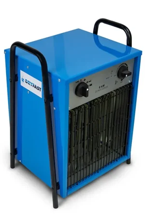Dryfast DEH9 Elektrische Kachel 9kW 400V Fabrieksprijs