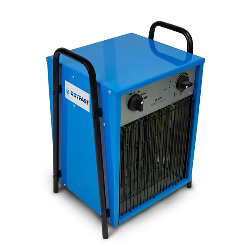 Dryfast DEH9 Elektrische Kachel 9kW 400V Fabrieksprijs