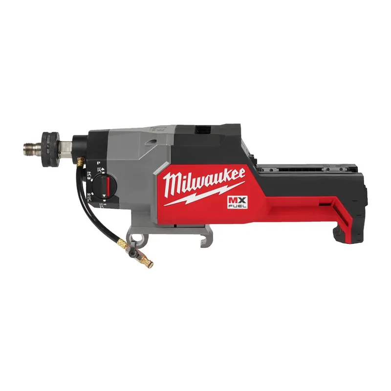 Superprijs MILWAUKEE MXF DCD350DD-0 MX FUEL CORE DRILL MOTOR UNIT ONLY - 350MM MAX. CAPACIT