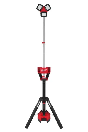 MILWAUKEE® MILWAUKEE M18 HOSALC-0 M18 HIGH OUTPUT STAANDE LAMP/LADER Finale Uitverkoop