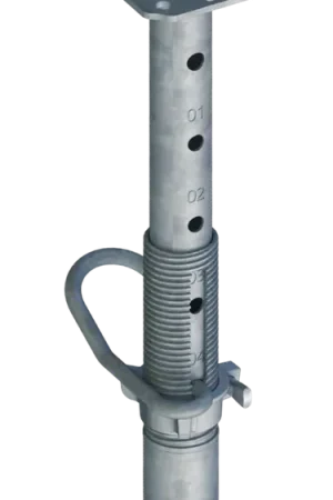 Voordeelprijs Scafom-rux ECO-DB-300 PRO Schroefstempel 1,71-3,0m - E01EC0002