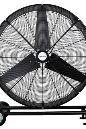 Dryfast Axiaal Ventilator DWM25000 Gecertificeerd