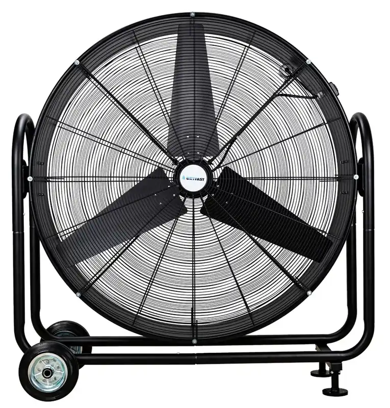 Dryfast Axiaal Ventilator DWM25000 Gecertificeerd