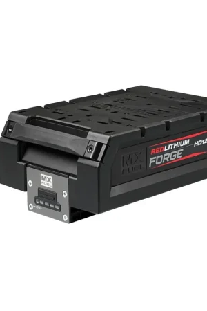 MILWAUKEE® MILWAUKEE MXF HD812 MXF BATTERIE 12VOLT 12AMP Voordeelprijs