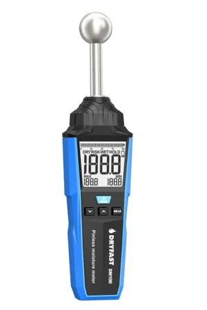 Dryfast DM100 Digitale Vochtmeter – Niet-destructieve Meting Beperkt Aanbod