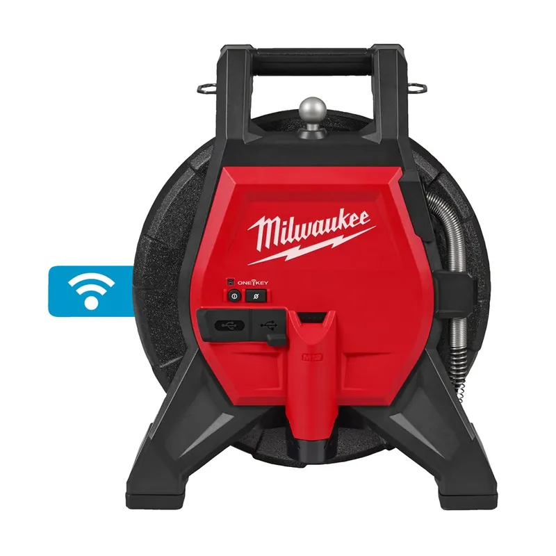 Milwaukee M12 SICO20-0 PACKOUT Riool Inspectiecamera 20m 18mm - 4933498231 Beperkte Voorraad