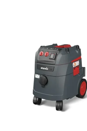 Starmix iPULSE L-1435 BASIC bouwstofzuiger EW Beperkte Voorraad