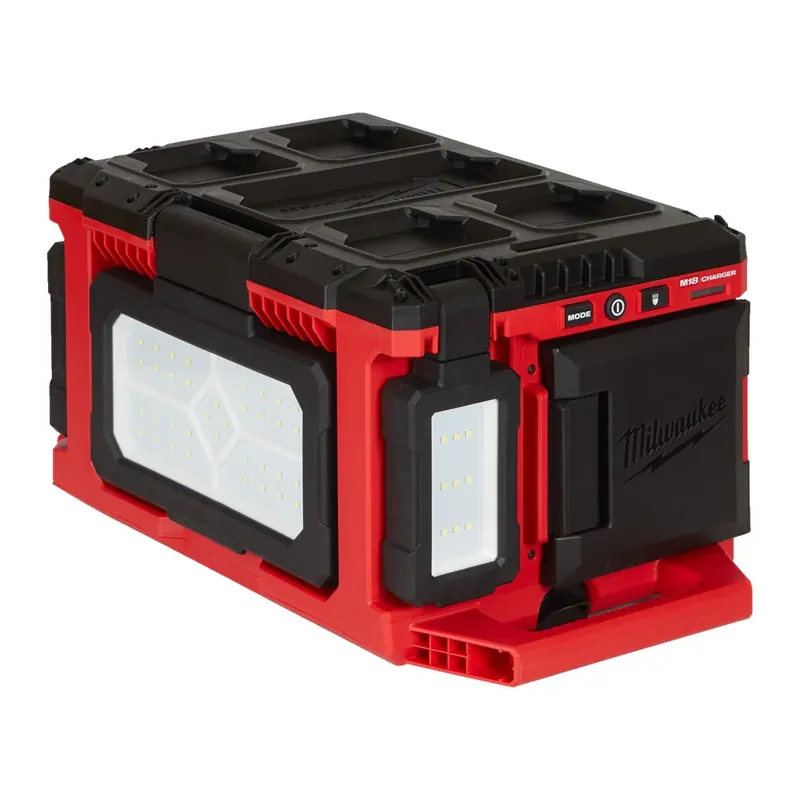 Seizoensaanbieding MILWAUKEE® MILWAUKEE M18 POALC-0 M18 PACKOUT AREA LAMP/LADER