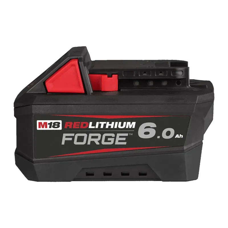 MILWAUKEE® M18 FB6 M18 FORGE 18V 6,0 AH ACCU Voordeelprijs