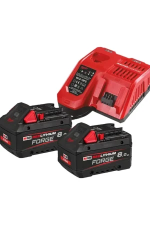 Direct Beschikbaar MILWAUKEE® M18 FORGENRG KIT 802 MET M12-18 FC M18 FORGENRG-802
