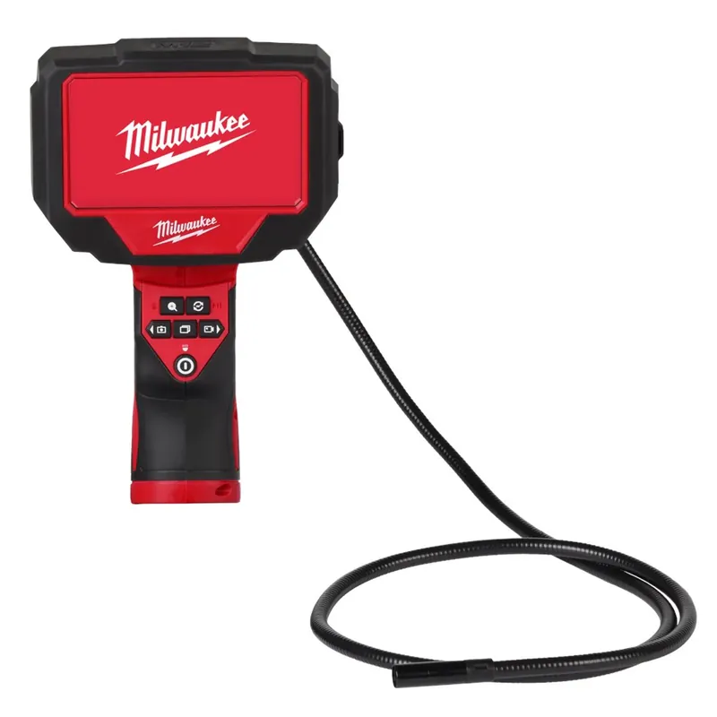 Milwaukee M12 360IC12-0C M12 360 Inspectiecamera 1,2m - 4933480739 Gecertificeerd