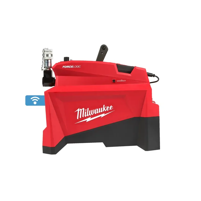 Milwaukee M18 HUP700-121 HYDRAULISCHE POMP FORGE KIT Flitsaanbieding