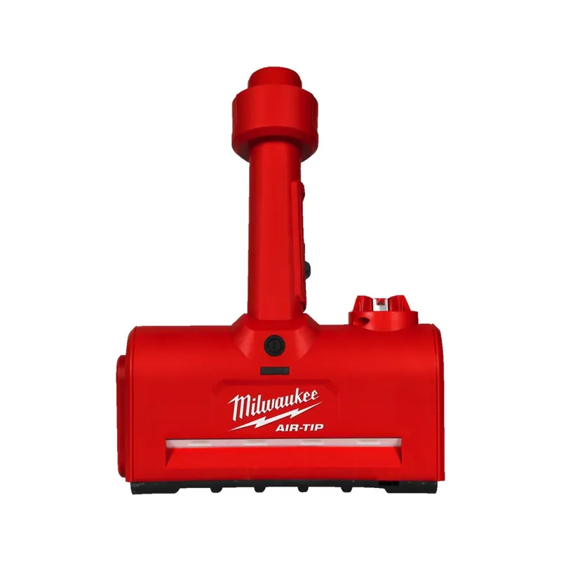 Must-Have MILWAUKEE® MILWAUKEE M12 AUN-0 M12 AIR-TIP STOFZUIGER MONDSTUK MET BORSTEL