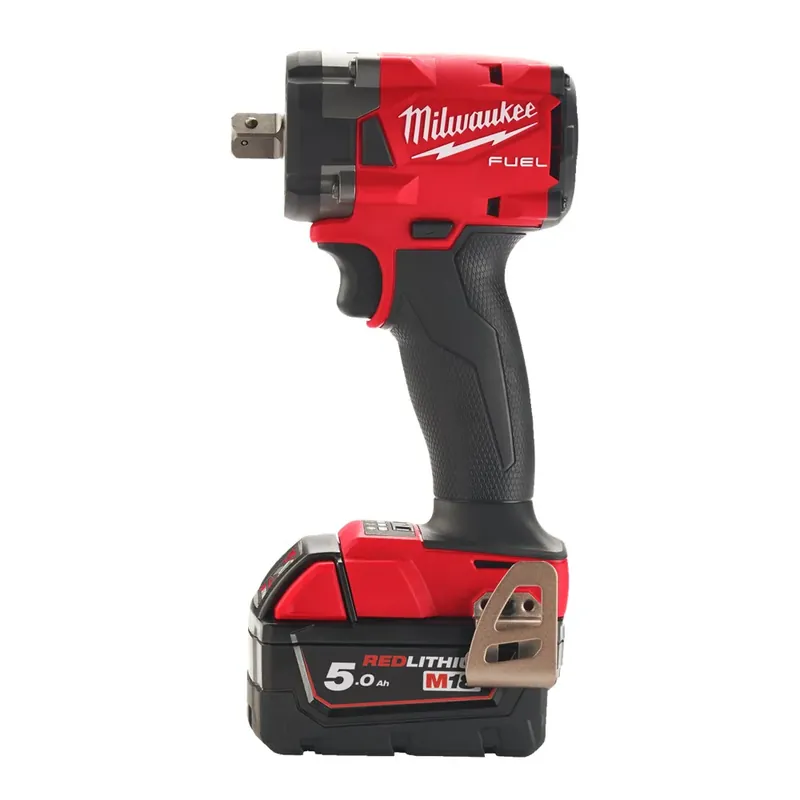 MILWAUKEE® MILWAUKEE M18 FIW2P12-502X M18 FUEL COMPACTE 1/2? SLAGMOERSLEUTEL MET VERENDE BO Tijdelijk Beschikbaar