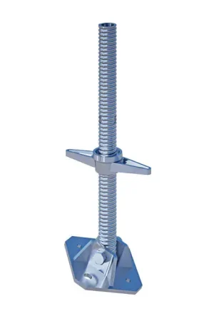 Scafom Voetspindel Zwenkbaar L=780mm RD38x8 RS - E02RS0008 Hete Deal