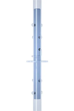 Gratis Retour Scafom Staander met pen L=520mm dubbel gebout (Hangsteiger) - E04RS0895