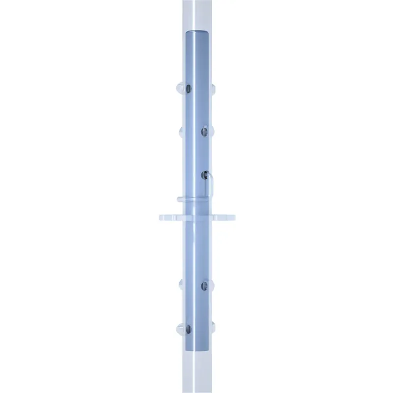 Gratis Retour Scafom Staander met pen L=520mm dubbel gebout (Hangsteiger) - E04RS0895