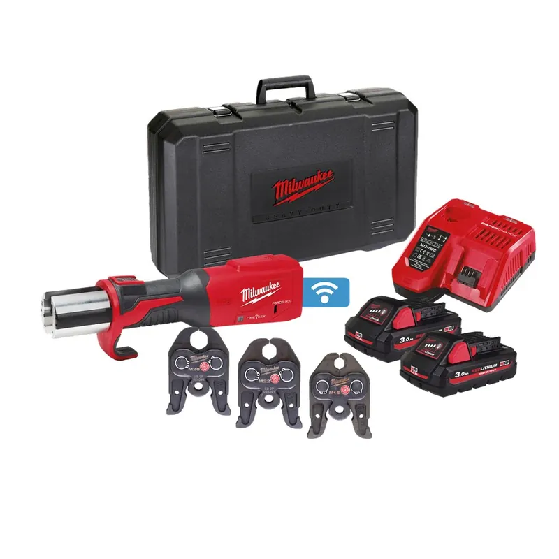 Koop Vandaag MILWAUKEE M18 ONEBLHPT-302C M-SET M18 ONE-KEY KOOLBORSTELLOOS PERSGEREEDSCHAP