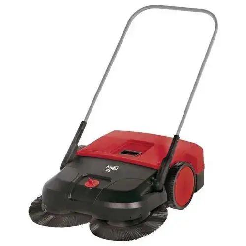 Betaalbaar STARMIX 375 VEEGMACHINE