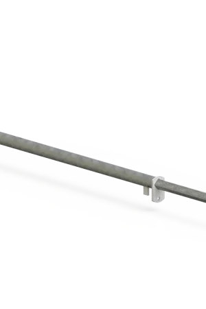 Hete Deal Scafom Systeemkorteling uitschuifbaar 1,57+0,60m - E04RS0618