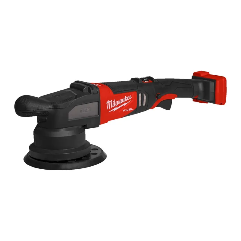 MILWAUKEE M18 FROP21-0X M18 FUEL EXCENTRISCHE POLIJSTMACHINE 21MM UITSLAG Populair