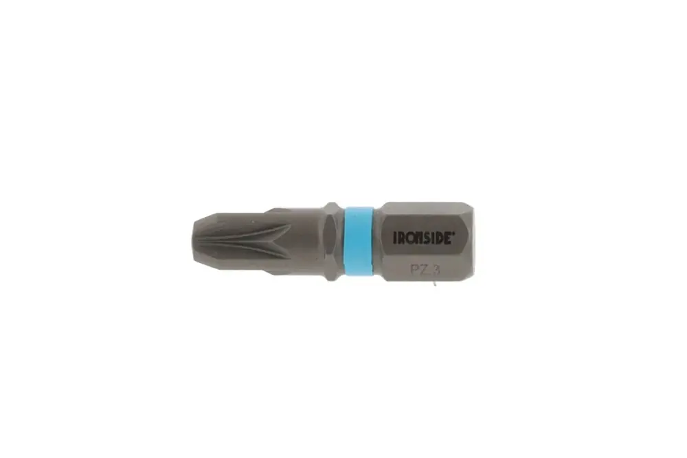 Flitsaanbieding Ironside Bits 1/4” 25mm PZ3-S2 10st - 1880186
