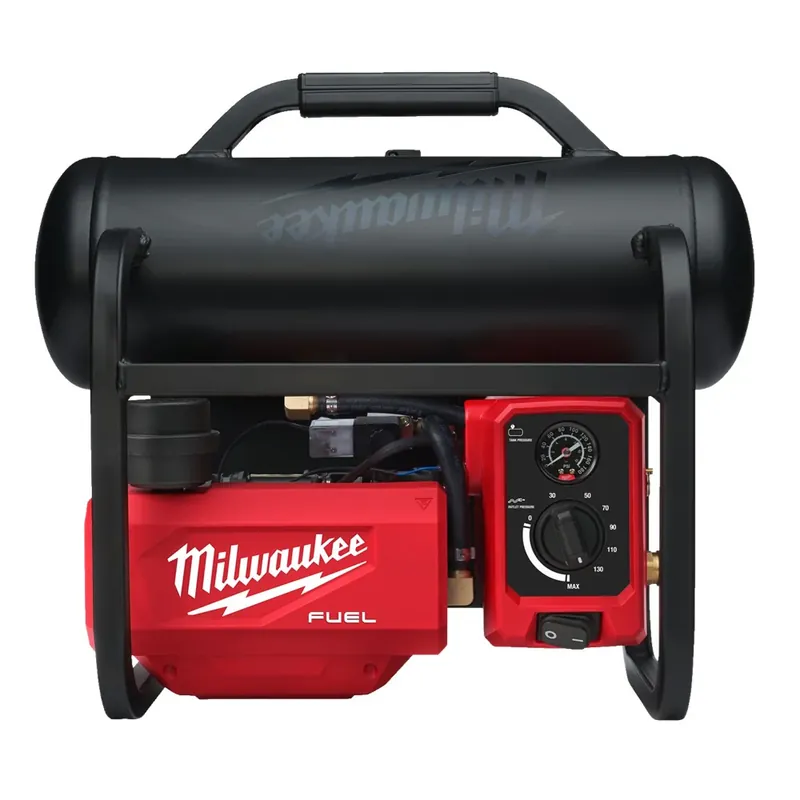 MILWAUKEE M18 FAC-0 M18 FUEL COMPRESSOR Laatste Versie