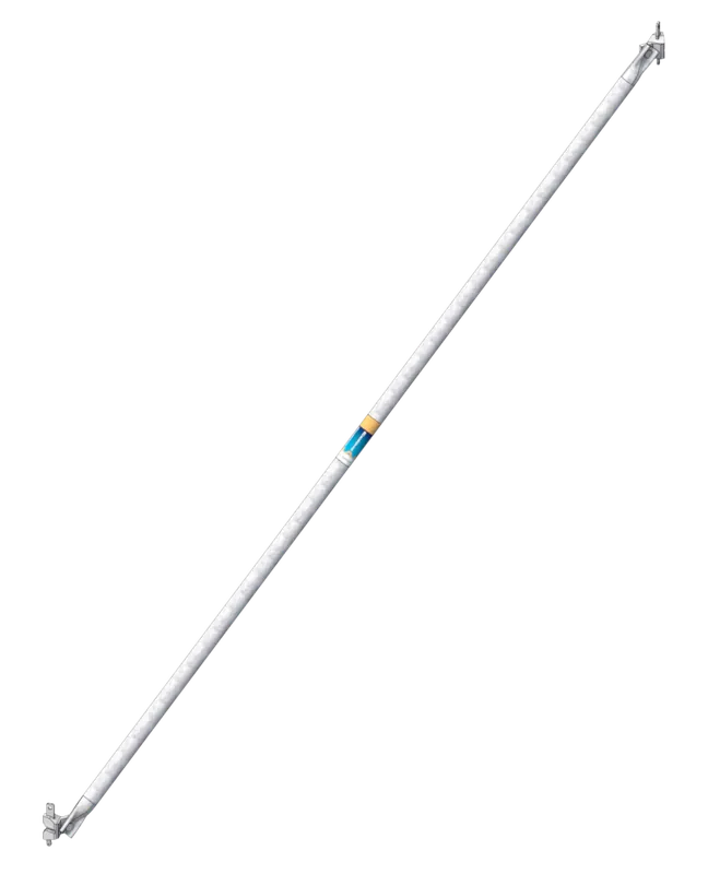 Must-Have Scafom Geveldiagonaal 1,57x1,50m - E04RS0335
