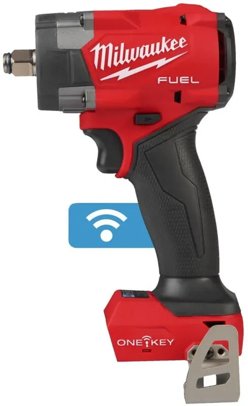 Hete Deal MILWAUKEE® "M18 ONEFMTIW2FC12-0X M18 FUEL 1/2"" GECERTIFICEERDE SOLAR MID TORQUE SLAGMOERSL