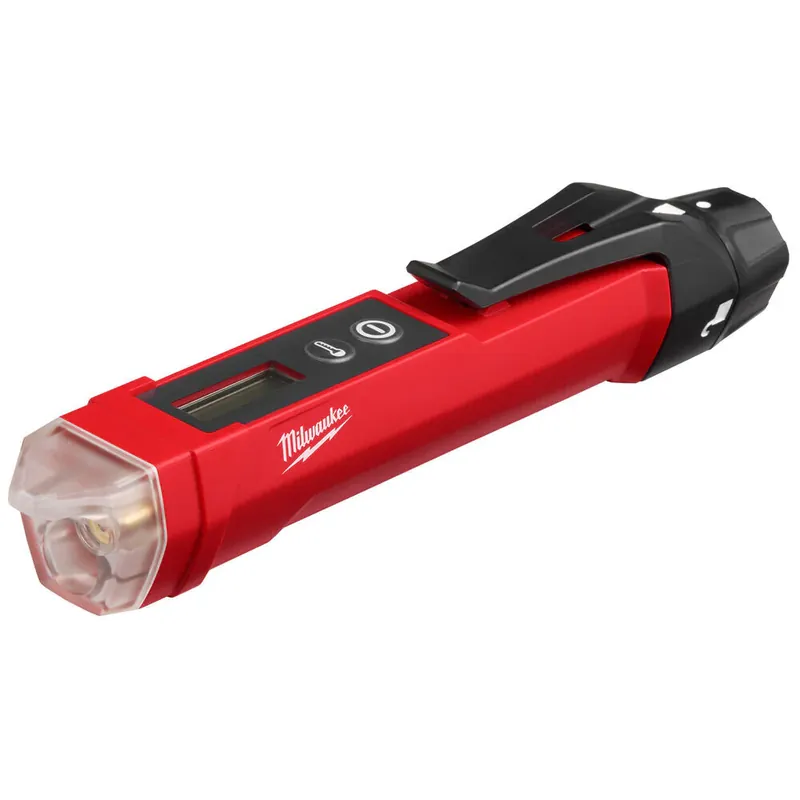 MILWAUKEE® 2225-20 NON-CONTACT VOLTAGEDETECTOR MET LASER THERMOMETER Premium