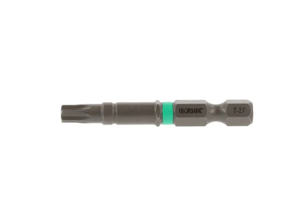 Voordeelprijs IRONSIDE BITS 1/4" 50MM TX27-S2