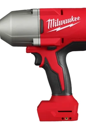 Weekendaanbieding Milwaukee "M18 BLHIWF12-0X M18 KOOLBORSTELLOZE 1/2"" SLAGMOERSLEUTEL MET FRICTIERING"