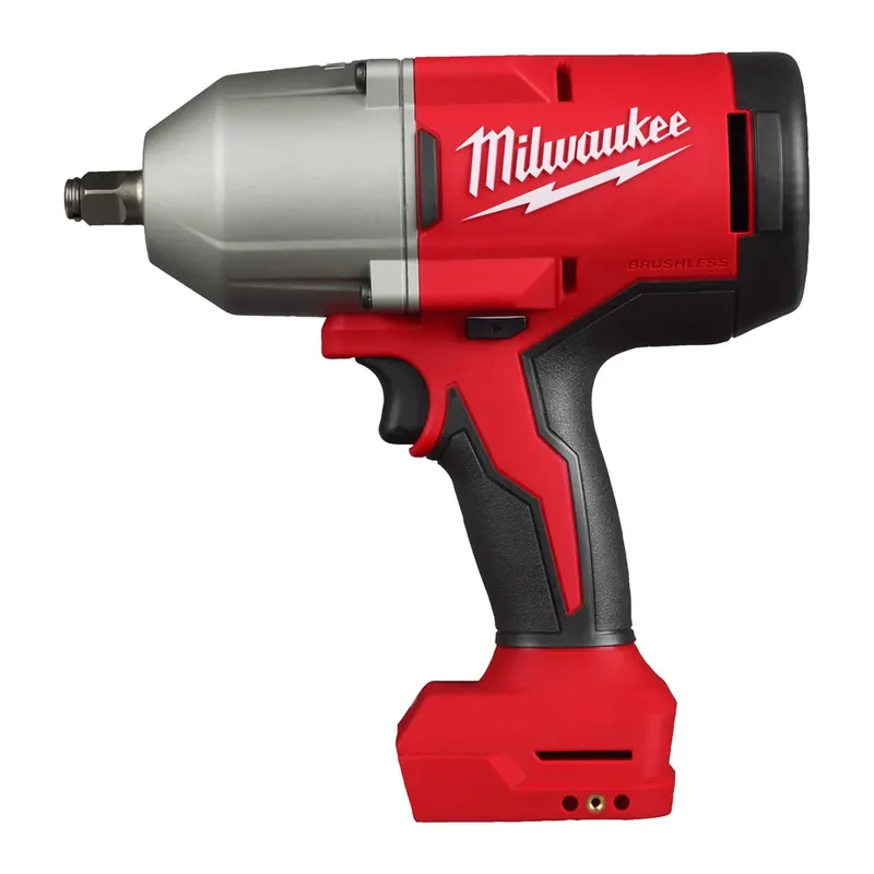 Weekendaanbieding Milwaukee "M18 BLHIWF12-0X M18 KOOLBORSTELLOZE 1/2"" SLAGMOERSLEUTEL MET FRICTIERING"