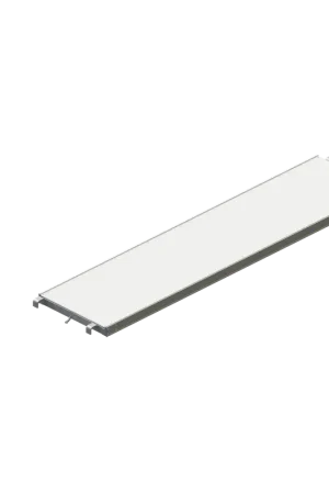 Populair Scafom Platform zonder Ladder 2,57x0,61m - E04RS1582