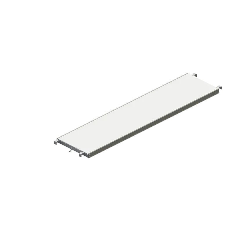 Populair Scafom Platform zonder Ladder 2,57x0,61m - E04RS1582