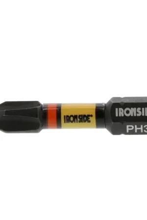 Beste Prijs IRONSIDE BITS 1/4" IMPACT 32MM PH3-S2